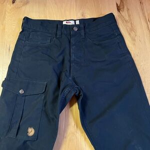 Fjallraven Greenland’s canvas jeans